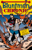 Bluntman and Chronic - Final Issue