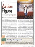 Action Figure - Los Angeles Magazine - November 2004