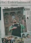 Phildadelphia Inquirer - March 2004