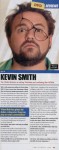 Stuff Magazine - Q&A with Kevin Smith - September 2004