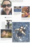 Esquire Magazine - Hideously Invasive Photographs of Famous People - September 2004