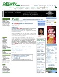 Variety Online - Movies Askew - August 2004