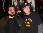 Blade 3 premiere - Kevin and Jay - December 2004