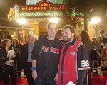 Lord of the Rings - The Return of the King premiere - photo by Peter Jackson
