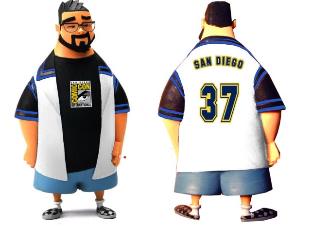 Kevin - San Diego Comicon