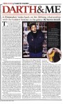Darth & Me - Rolling Stone May 2005