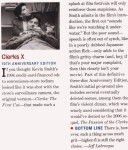 Entertainment Weekly - Clerks X - April 2005