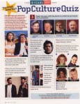 Entertainment Weekly Pop Culture Quiz - Chasing Amy - July 2005