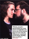 Kevin and Mewes - Empire - April 2005