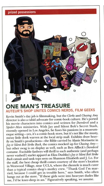 Playboy - Jay & Silent Bob's Secret Stash Westwood - 2005