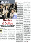 Entertainment Weekly - Kevin reviews 'Filmmaking for Dummies' - August 2003