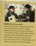 Request Magazine - Top 5 DVDs that DON'T Deserve Special Editions - June 2002