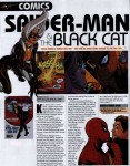 SFX - Spider Man/Black Cat review