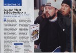 Jay & Silent Bob Strike Back - Total Film - May 2002