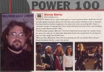 Cinescape Magazine's Power 100 - May 2002