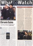 Entertainment Weekly - Jay & Silent Bob Strike Back