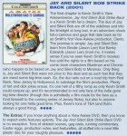 STUN Magazine - Jay & Silent Bob Strike Back review
