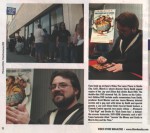 Video Store Magazine - Dave's Video Jay & Silent Bob Strike Back DVD signing