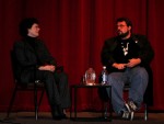 Highlight for Album: A Man for All Seasons screening - Pleasantvilly, NY - November 2, 2002