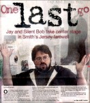 One Last Go - Peoria Star - November 2001
