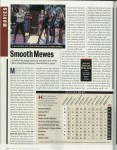 Entertainment Weekly - Jay & Silent Bob Strike Back review - September 2001