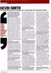 UK FHM - Quote Unquote - November 2001