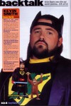 Toyfare Magazine - Backtalk - November 2001