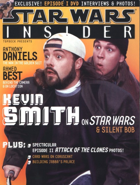 Star Wars Insider - October 2001
