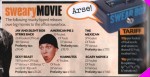 Sweary Movie - Emipre magazine - December 2001