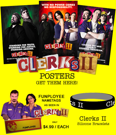 Clerks 2 Trailer